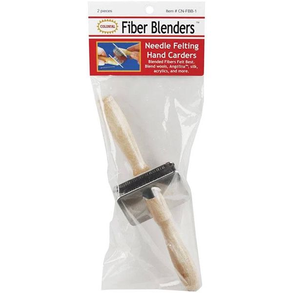 Fiber Blenders