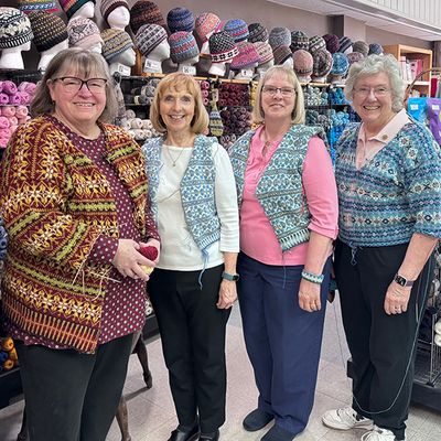 Fair Isle 2027—Get ‘er Done! Via Zoom
