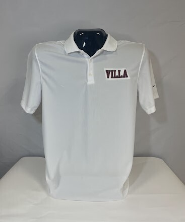White Men&#39;s Nike Polo