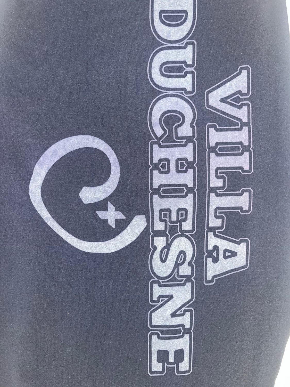 Navy Sweatshirt Blanket