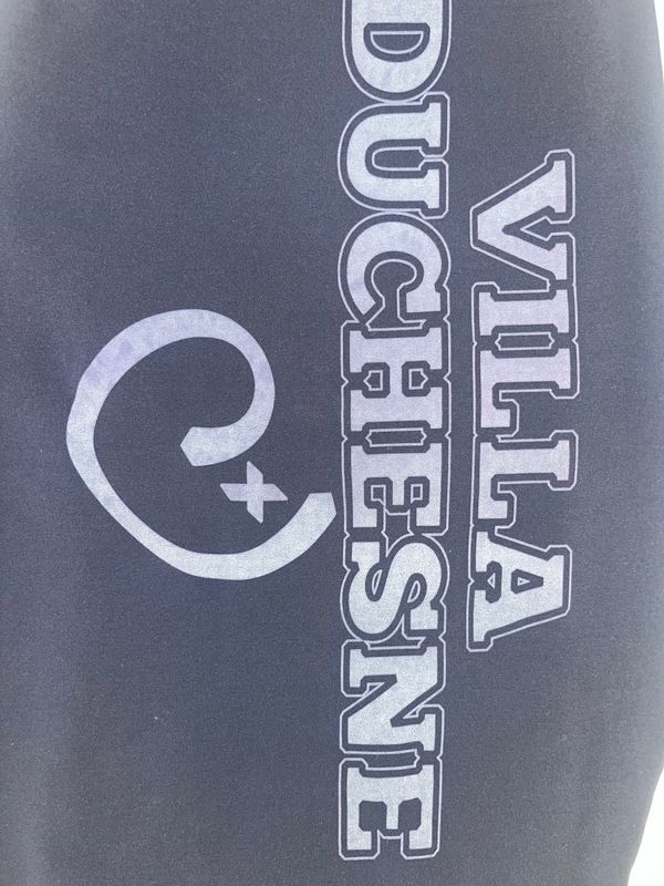 Navy Sweatshirt Blanket