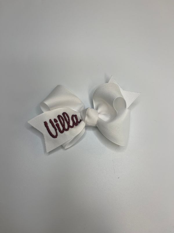3&quot; Hair Bow
