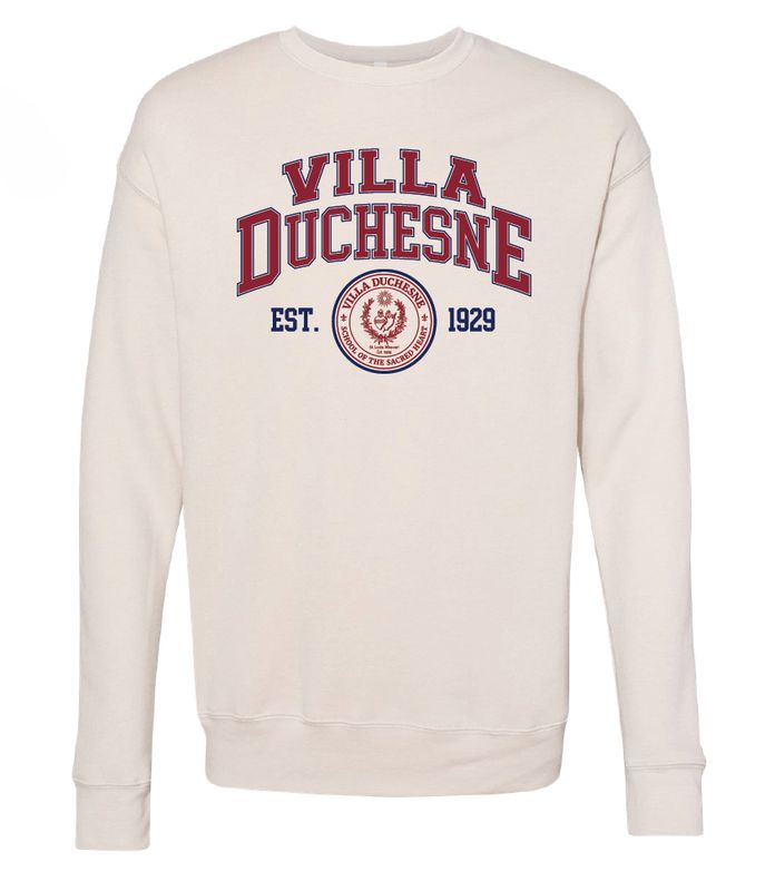 Ivory Arch VD &amp; Seal Crew