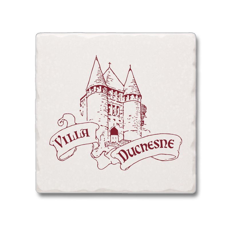 Tumbled Coaster Classic Twrs