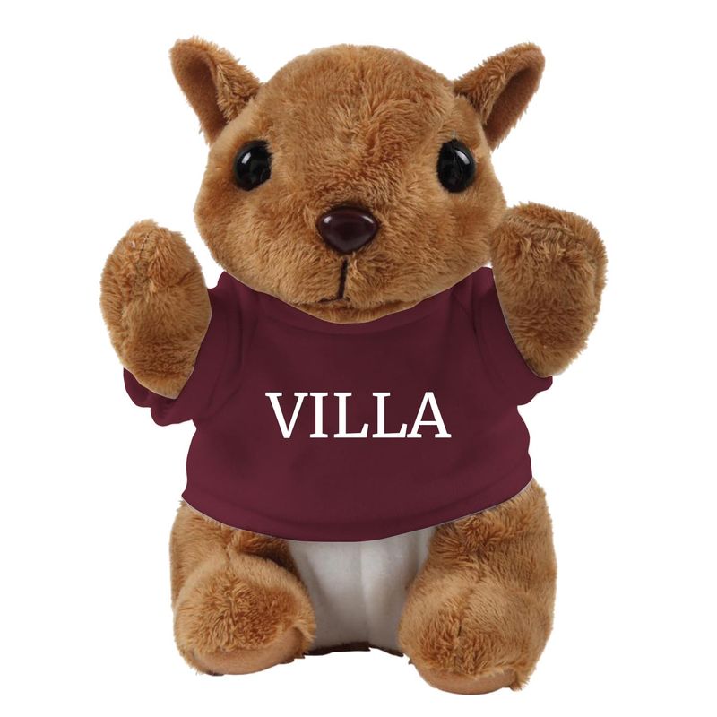 Villa Squirrel Plush