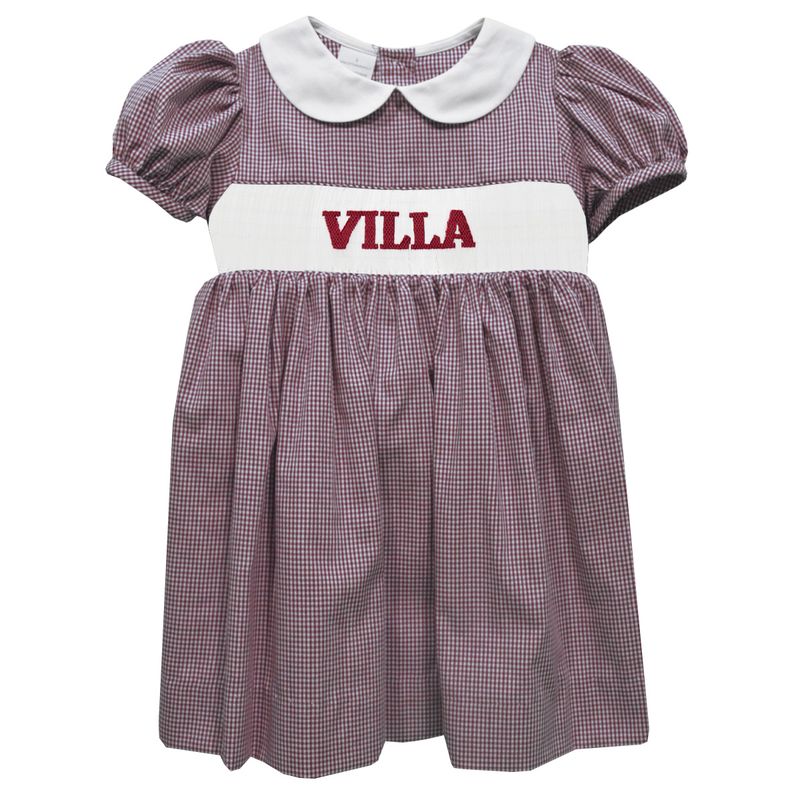 YTH Mrn Dress Smocked VILLA