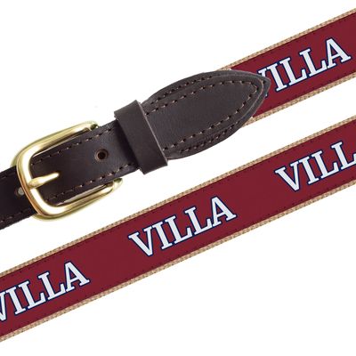 Mens Mrn VILLA Belt