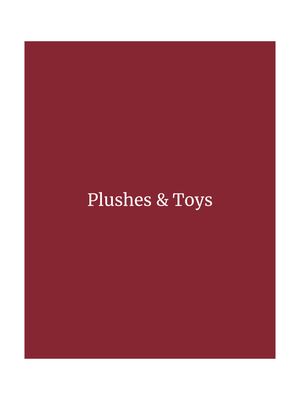 Plushes &amp; Toys