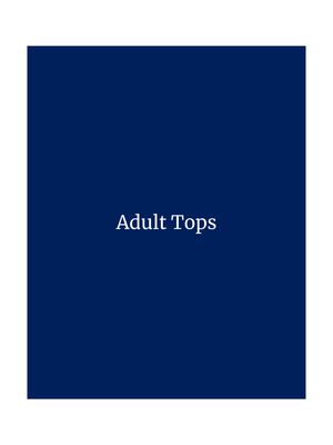 Adult tops