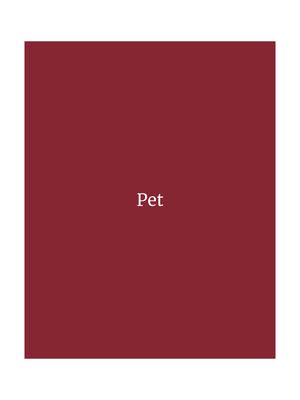 Pet