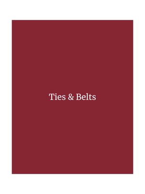 Ties &amp; Belts