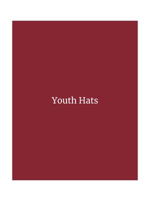 Youth Hats