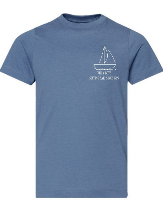 YTH Villa Boy Sailing Tee 