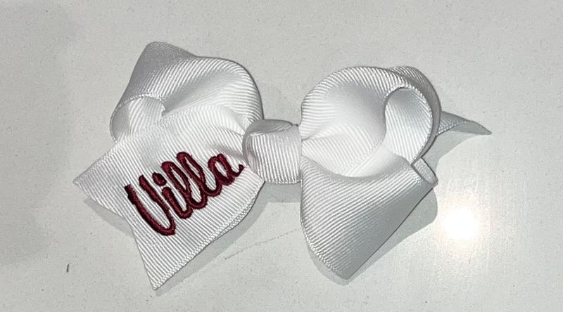 3&quot; Hair Bow