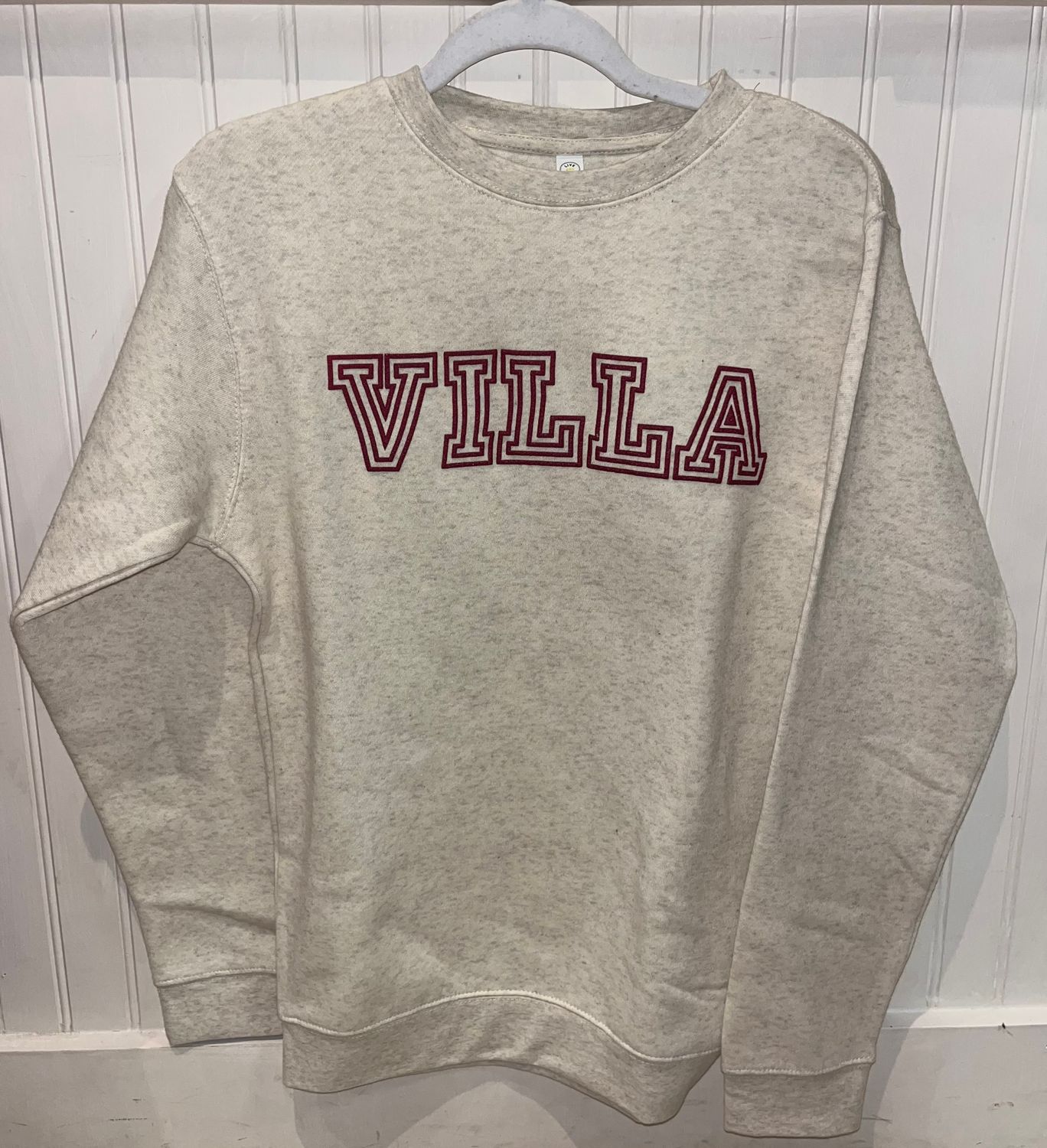 Ivory Villa Puff Crew