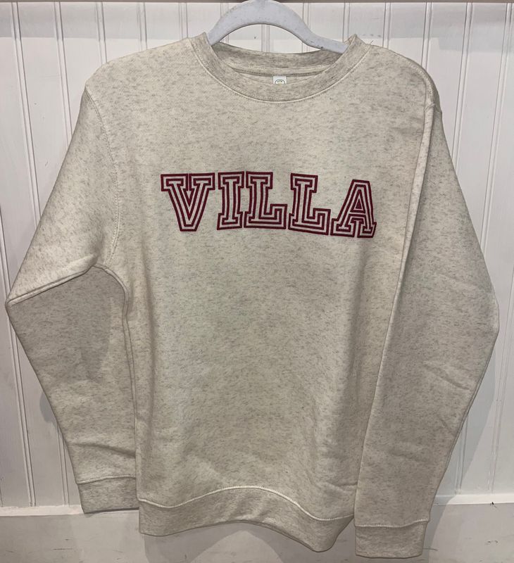 Ivory Villa Puff Crew