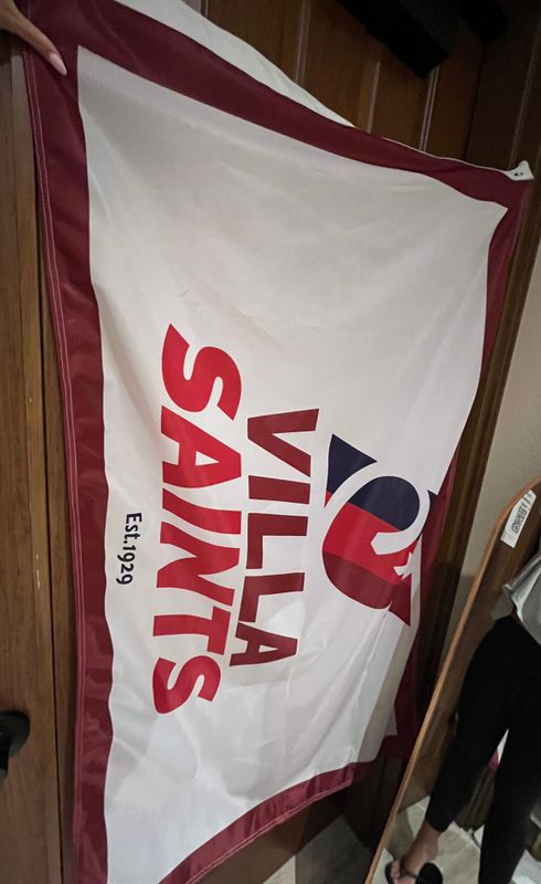 Villa Athletic Flag