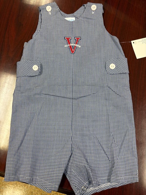 YTH Nvy JonJon V Spirit Logo