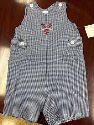 YTH Nvy JonJon V Spirit Logo