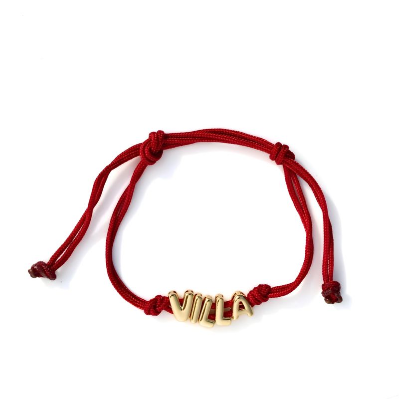 J&amp;A Bubble VILLA Bracelet