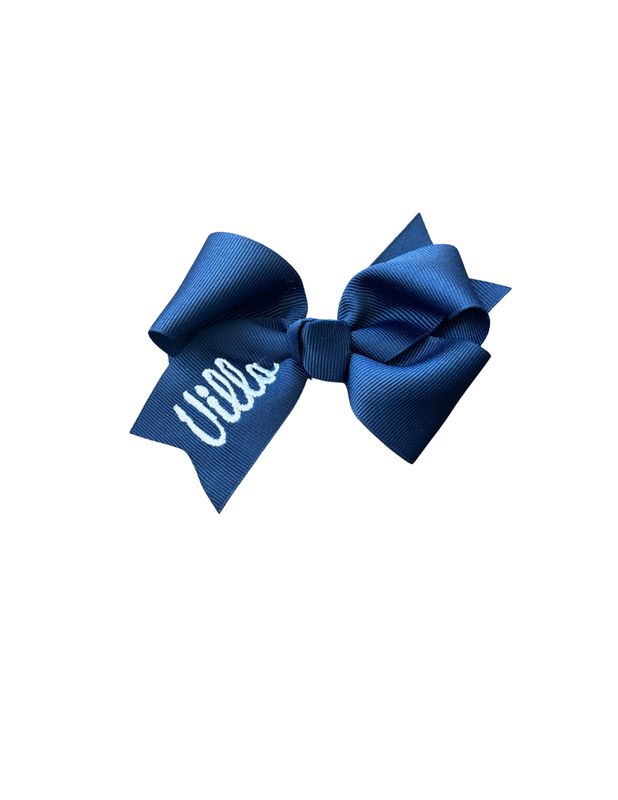 Nvy 3" Bow Villa