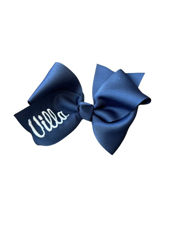 Nvy 4" Bow Villa