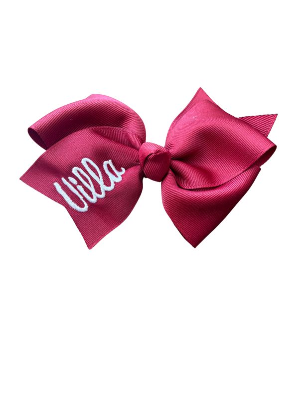 Mrn 4" Bow Villa
