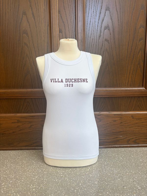 White Villa 1929 Tank