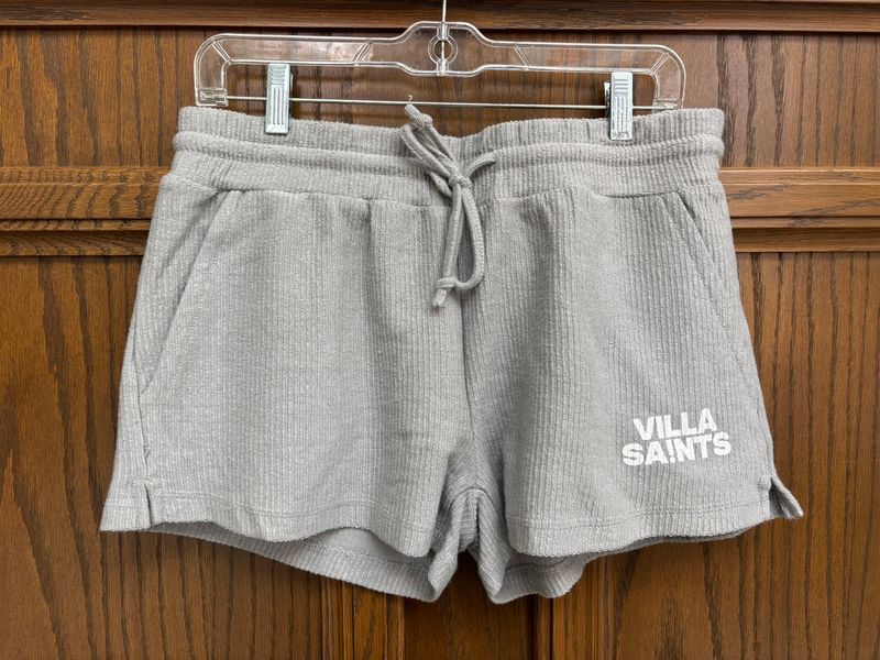 Gray Villa Sa!nts Shorts