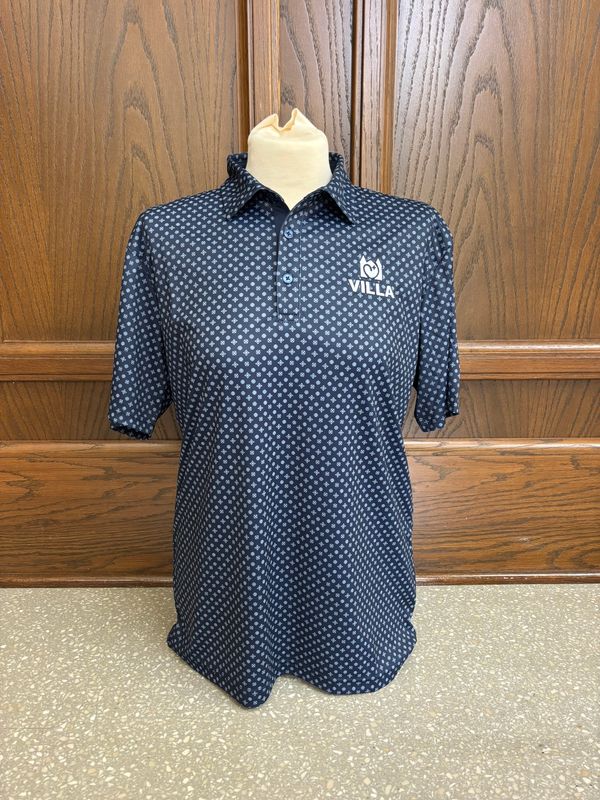 Navy Men's Swannies Polo