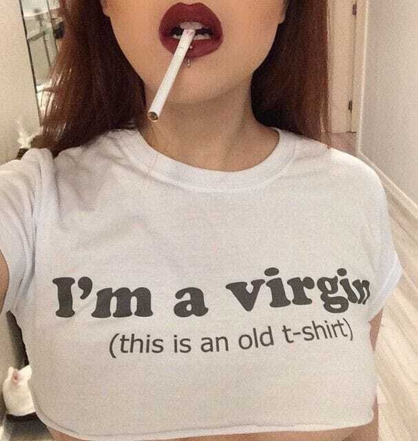 I&#39;m a virgin
