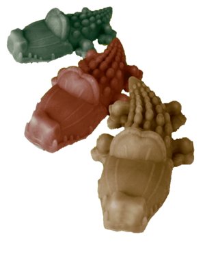 Whimzees Alligator S