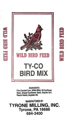 Tyco Bird Feed 10lb