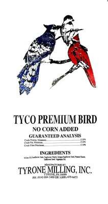 Tyco Premium Bird 25 lbs.