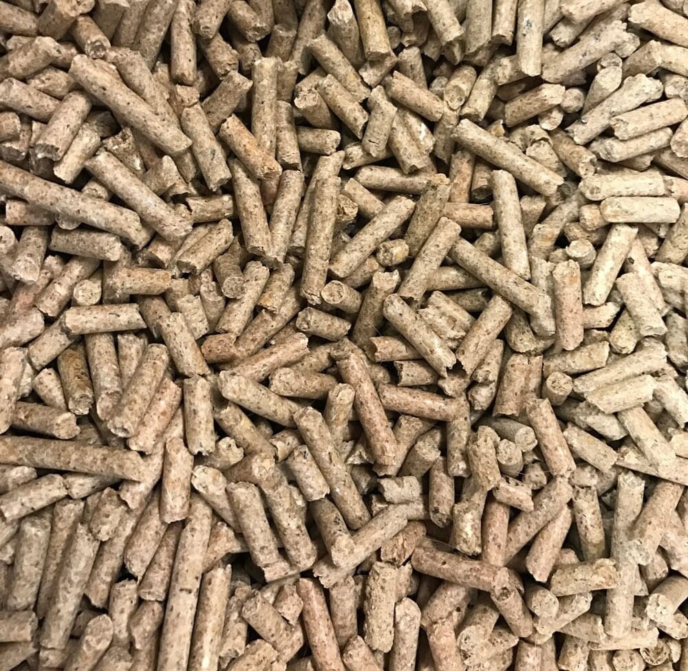 Deer pellets discount