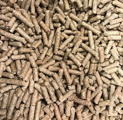 Deer Pellets 17% Protein