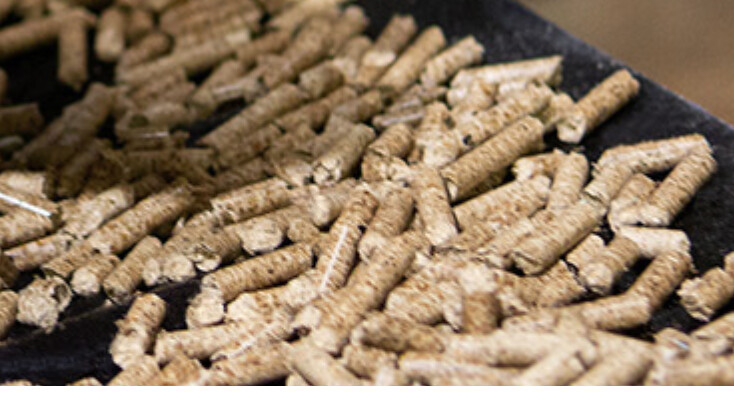 Wood Pellets 40 lbs