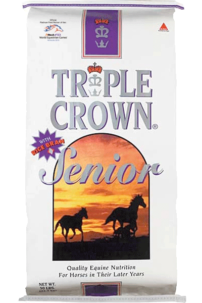 Triple Crown Senior Triple Crown Senior