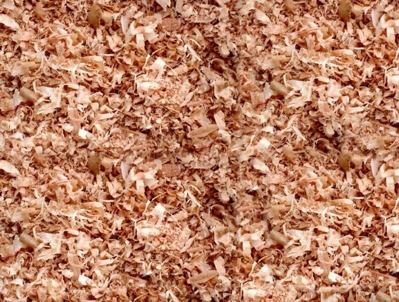 Cedar Shavings 20 L