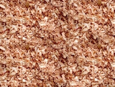 Cedar Shavings 20 L