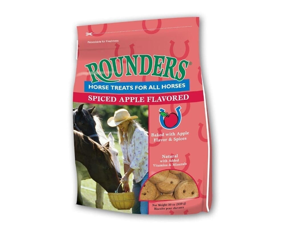 Rounders Horse Treats