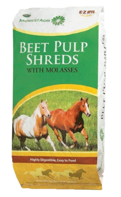 Beet Pulp with Molasses 30 lbs.