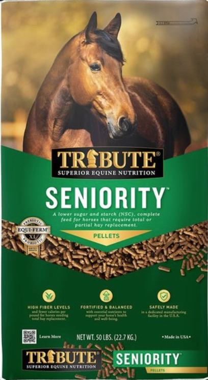 Tribute Seniority Textured