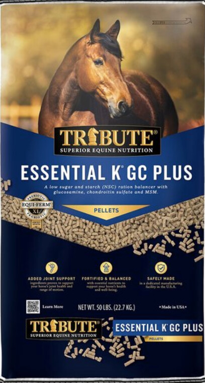 Essential K w/ GC