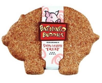 Barnyard Buddies Bacon and Cheese Pig