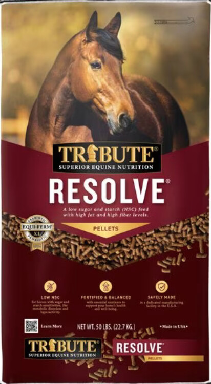 Tribute Resolve