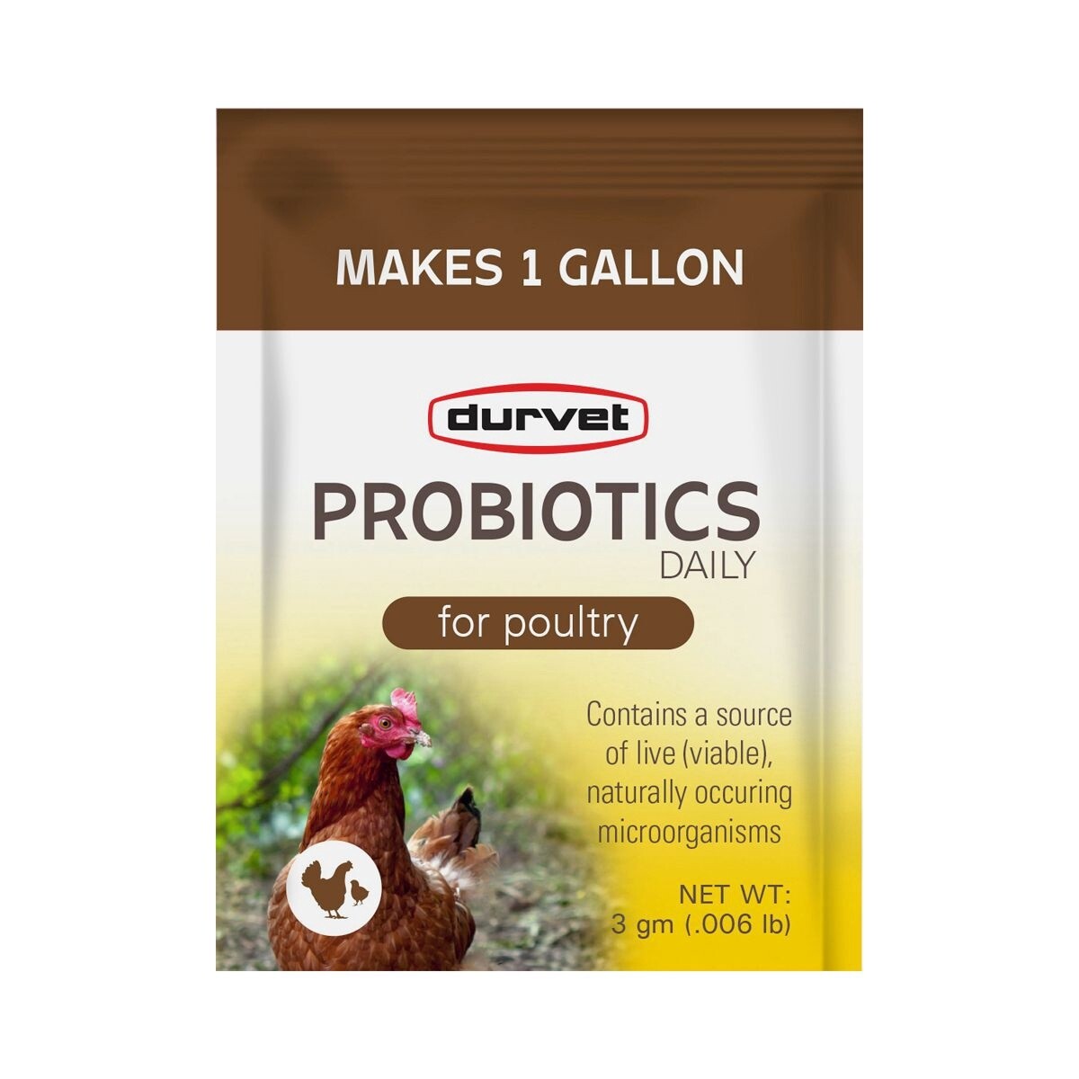 Durvet Chick Care Probiotics