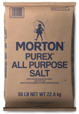 Purex Top Flo Salt 50#