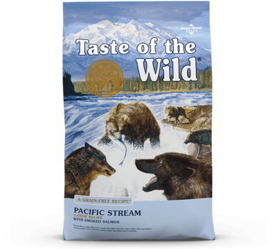 Taste of the Wild Pacific Stream 28lb