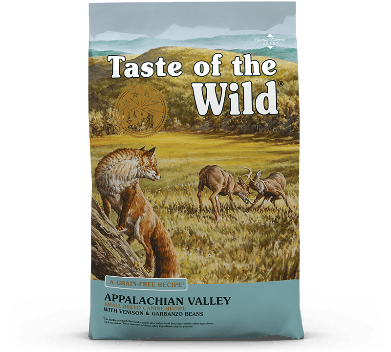Taste of the Wild Small Dog 5lb